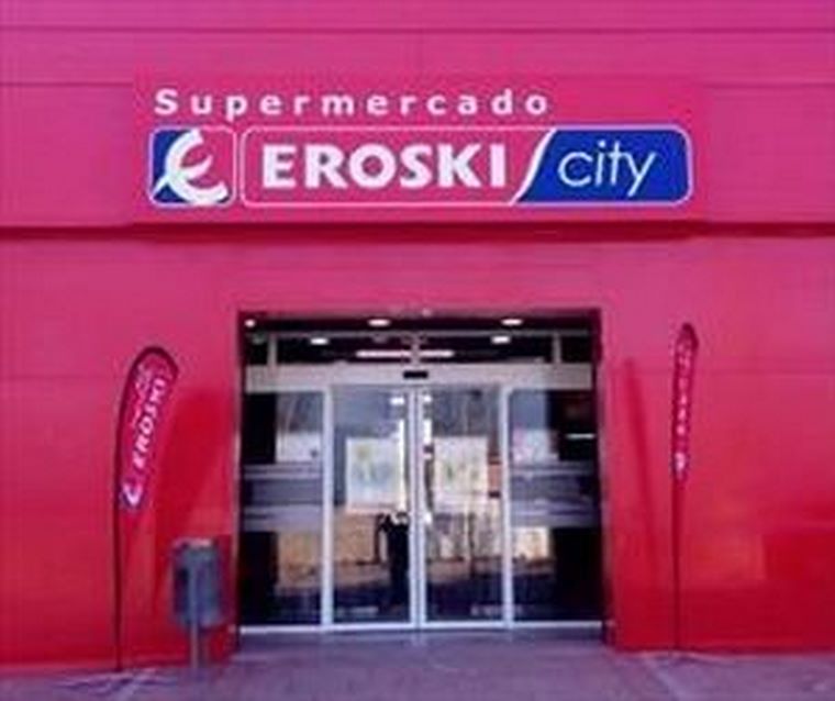 EROSKI inaugura su séptimo supermercado franquiciado en Jaén