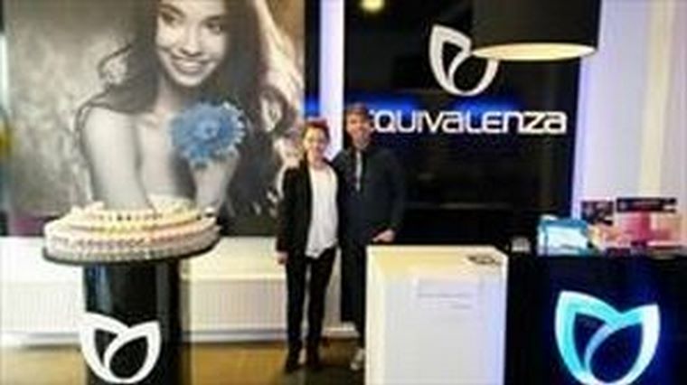 Equivalenza abre su tercera tienda en Bélgica