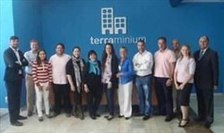 Terraminium finaliza la formación de cuatronuevos Administradores de Fincas Asociados