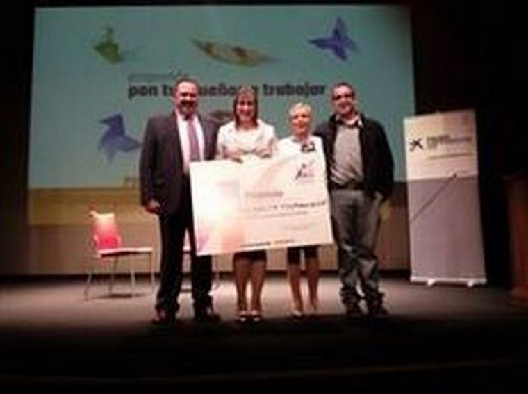 "El  dia 27 de Mayo del 2010, PA QUE VEAS ganó el Primer Premio Al Mejor Proyecto Empresarial de Valnalón 2009.