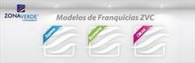 Todo un éxito en la acogida de las nuevas modalidades de franquicias Zona Verde Consumibles.