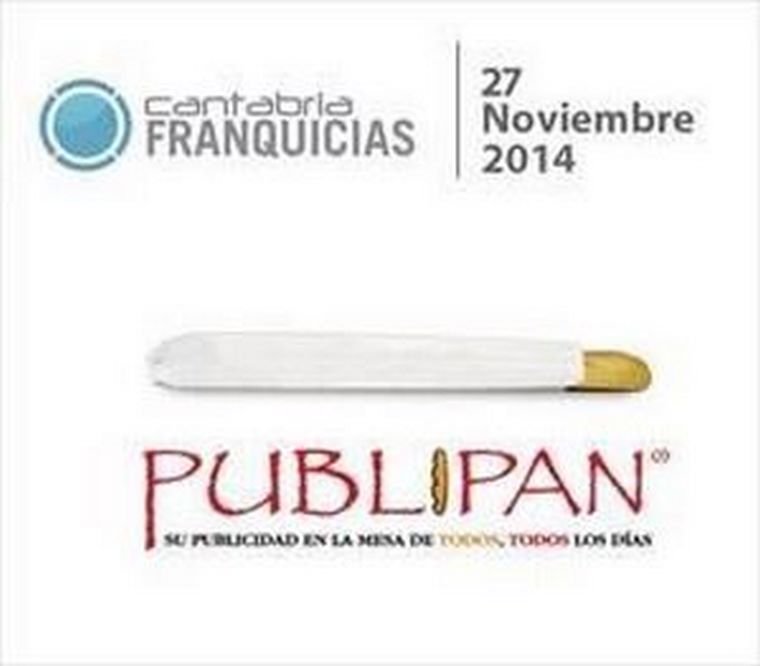 PUBLIPAN participa en la primera edición de Cantabria Franquicias