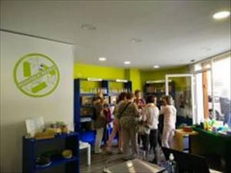 Nueva tienda Goccia Verde en Lleida