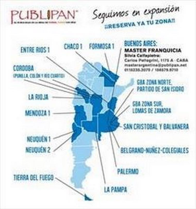 PUBLIPAN Argentina llega a Río Cuarto