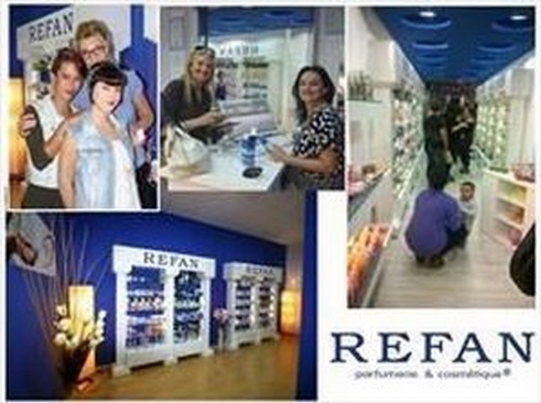 Refan abre franquicias de perfumes en Mérida y Badajoz