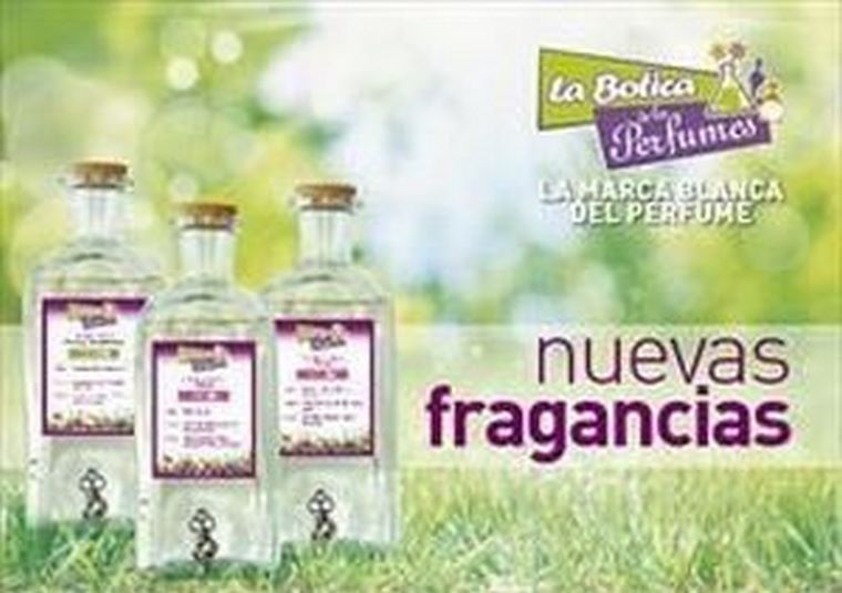 La Botica de los Perfumes sigue incorporando nuevas fragancias para ofrecer a sus clientes las últimas tendencias olfativas del mercado
