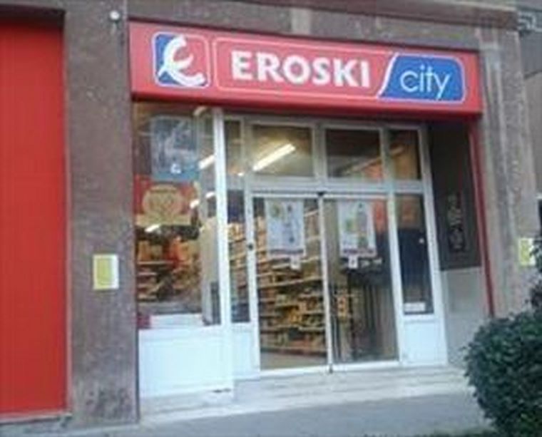 EROSKI abre su quinto supermercado franquiciado en Bizkaia