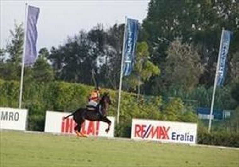 Gran posicionamiento de Re/Max Eralia, en el Torneo BMW de Polo, del Santa Maria Polo Club, de SotoGrande