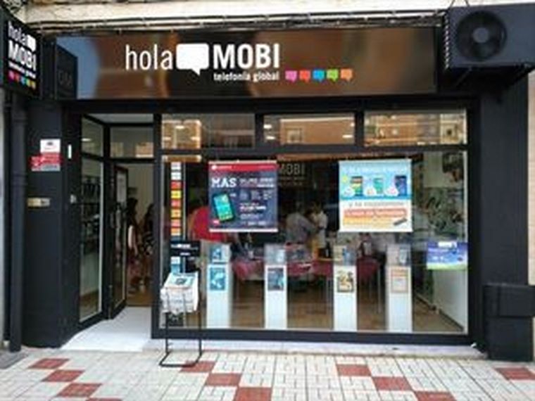 El Grupo holaMOBI continua su expansión con la apertura de 30 establecimientos en el primer semestre de 2015