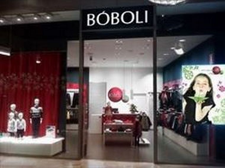 Bóboli inaugura su segunda tienda en Zaragoza