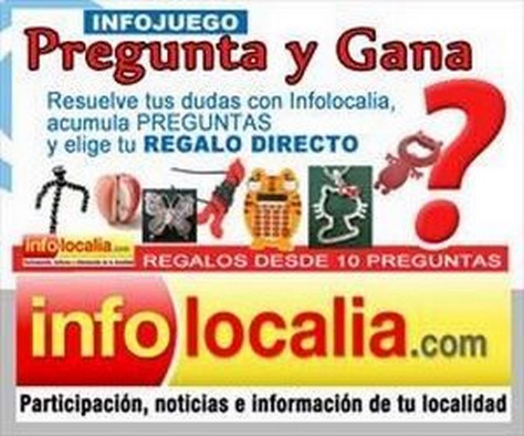 La franquicia Infolocalia.com presenta su nuevo “infojuego” nacional que fomenta la participación de todos 