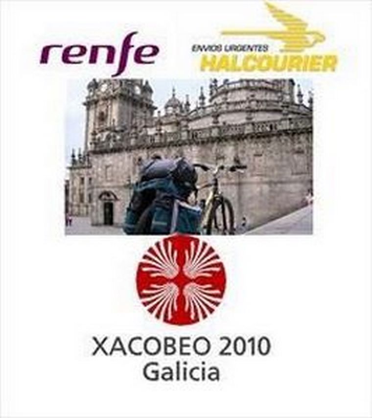 La franquicia de transporte urgente Halcourier alcanza un acuerdo con Renfe para colaborar en sus iniciativas de apoyo a los peregrinos con motivo del Xacobeo