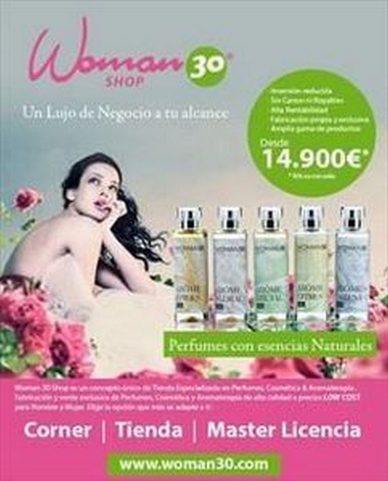 Woman 30 Shop, nueva apertura en Palma de Mallorca