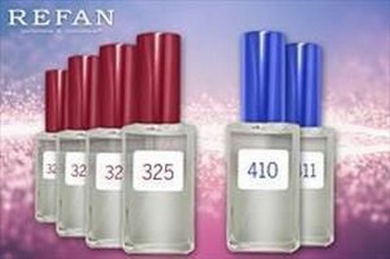 Refan lanza al mercado seis nuevos perfumes
