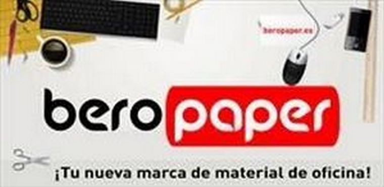 Berolina lanza una nueva marca de material de oficina: beropaper