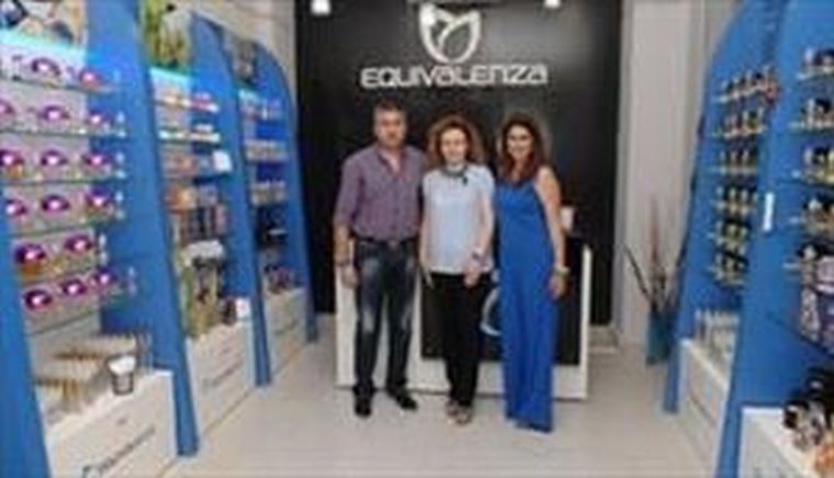 Equivalenza inaugura su cuarta tienda en Grecia