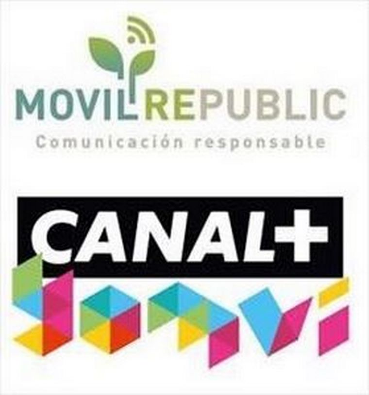 Canal Plus en Movilrepublic