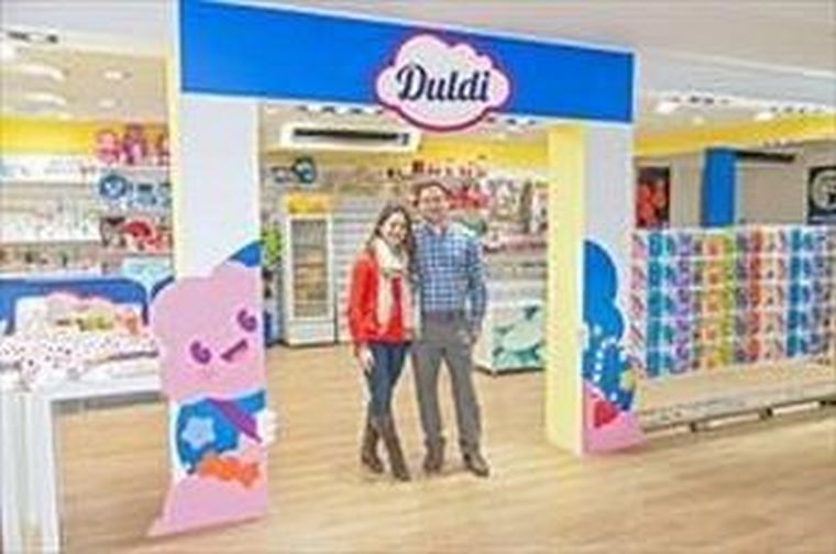Duldi Bilbao, primera tienda en Euskadi.
