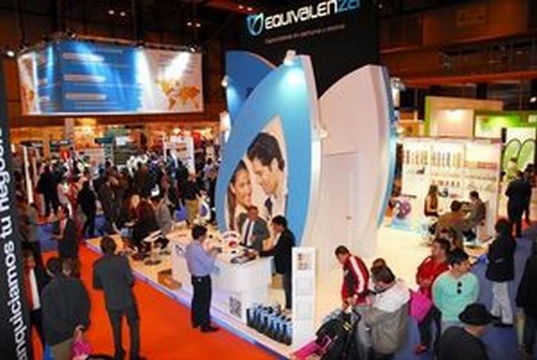 Equivalenza asiste a ExpoFranquicia 2015 para revolucionar el sector de la perfumería