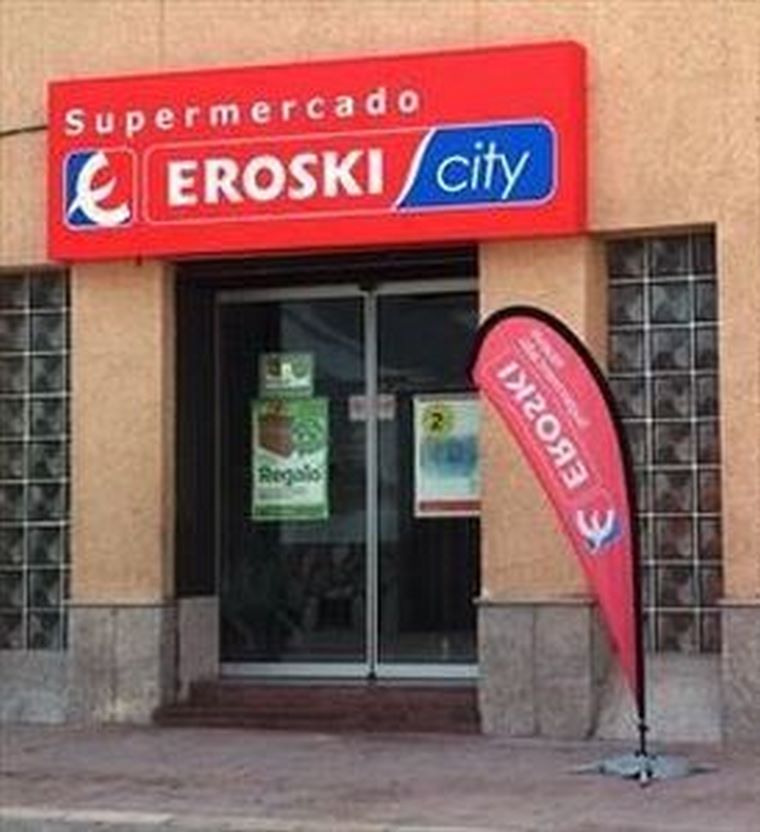 EROSKI inaugura hoy un supermercado franquiciado en Corral de Almaguer   
