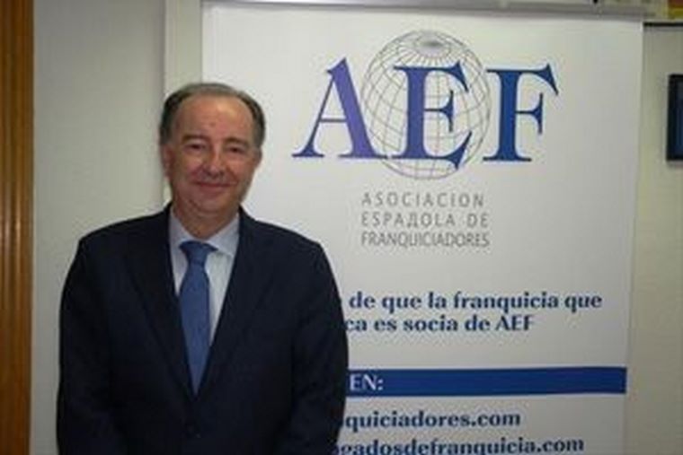 Entrevista a Eduardo Abadía, Director Gerente de la AEF (Asociación Española de Franquiciadores) y Director Ejecutivo de la FIAF (Federación Iberoamericana de Franquicias) 