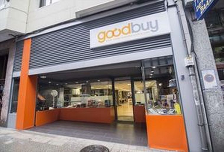 Goodbuy, un modelo de negocio diferente en el mercado de la segunda mano