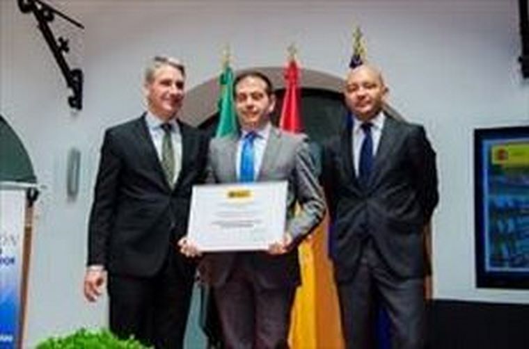 La Botica de los Perfumes premiada por el Ministerio de Economía y Competitividad en los `Premios Nacionales de Comercio Interior´ 