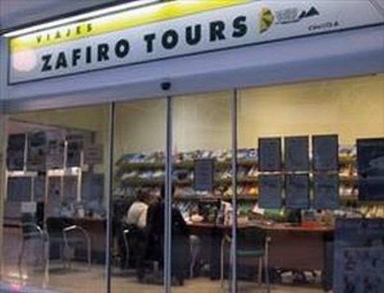 ZAFIRO TOURS TE FINANCIA TU AGENCIA DE VIAJES.