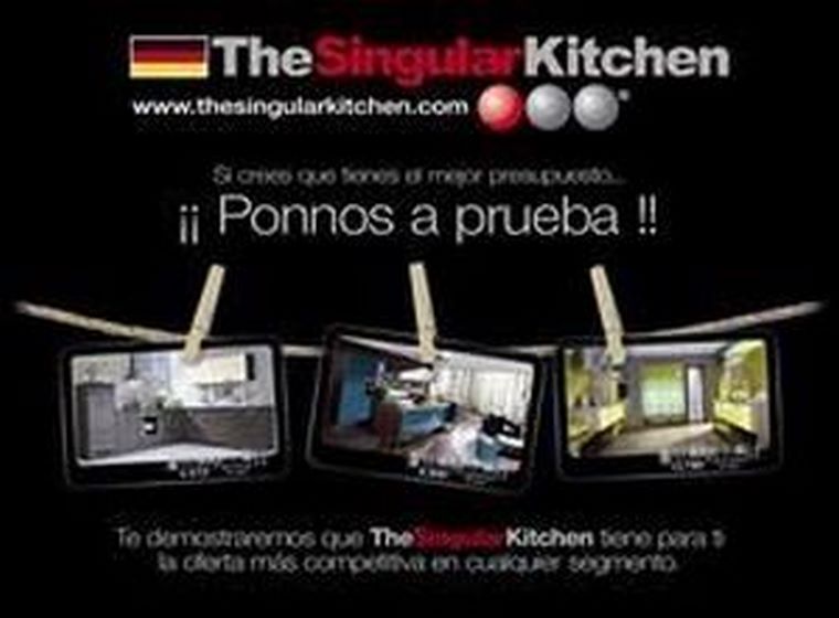 The Singular Kitchen lanza, "Ponnos a prueba"