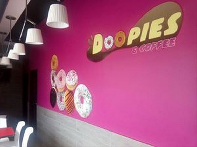 Doopies & Coffee triunfa con su apertura en México y prepara su segunda tienda en el país