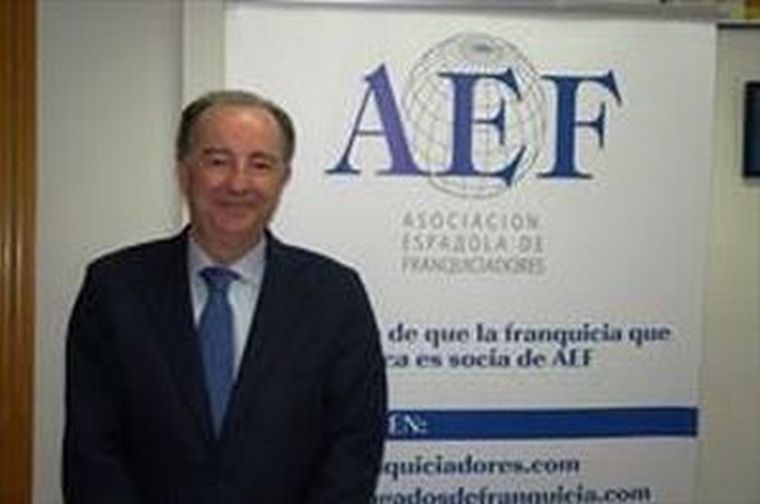 Entrevista a Eduardo Abadia, Director Gerente de la AEF 