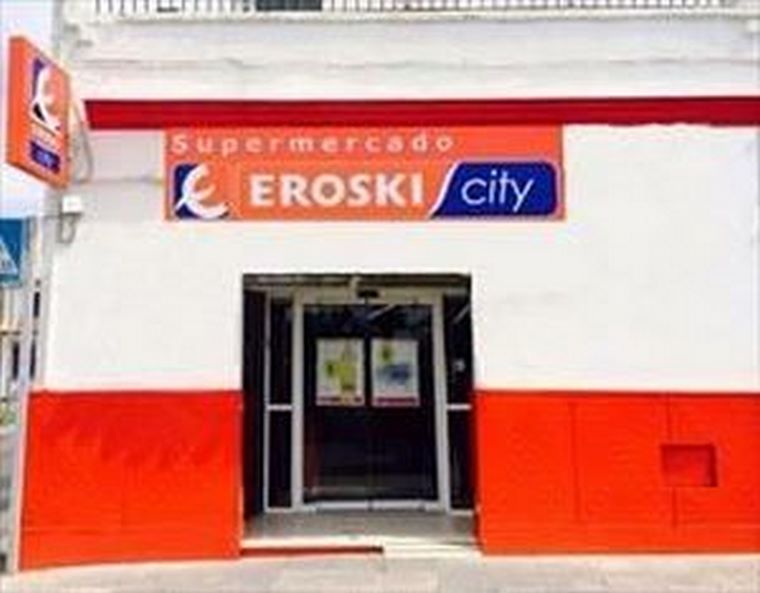 EROSKI abre hoy un supermercado franquiciado en Burguillos 