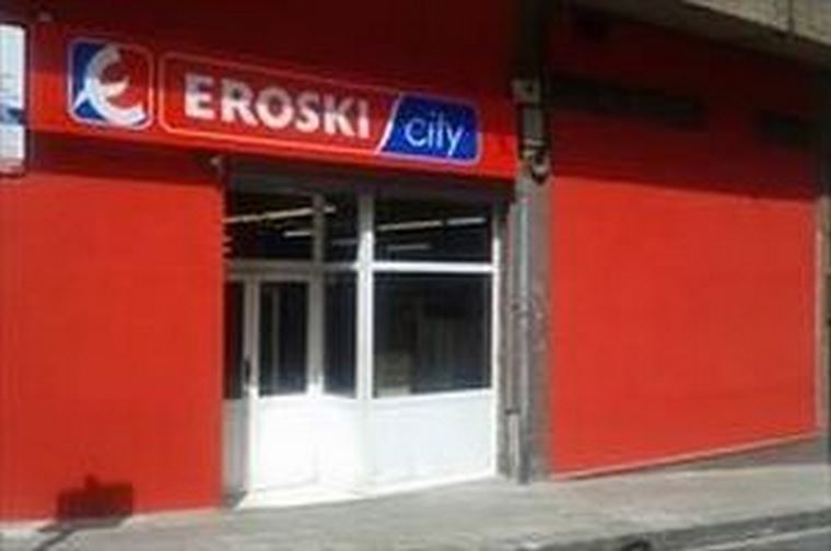 EROSKI inaugura hoy un supermercado en Bilbao