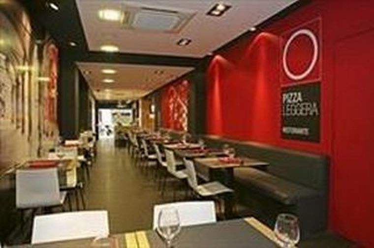 La compañía italiana abre su primer restaurante de España en Barcelona