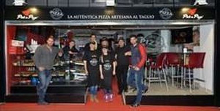 PickaPizza inaugura  en Granada y Jerez