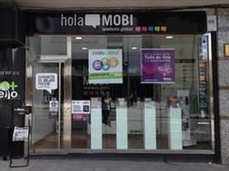 holaMOBI será la primera cadena de telefonía en comercializar el operador GT Mobile