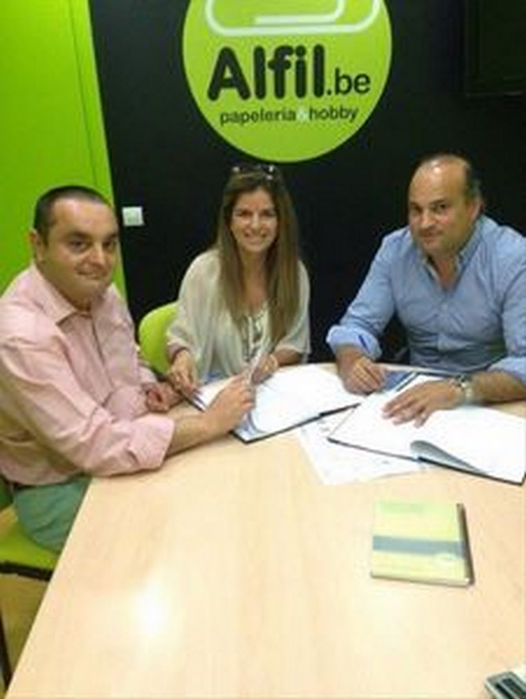 Nueva Firma Alfil.be Marbella 