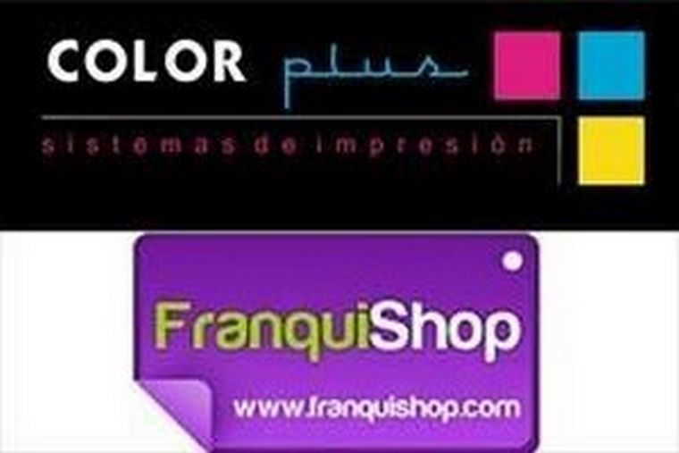 Color Plus en la FranquiShop de Barcelona.
