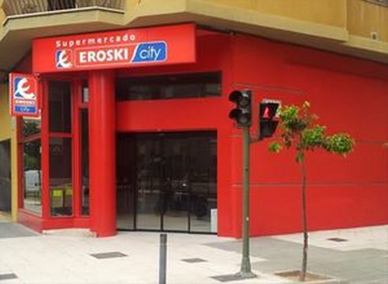 EROSKI inaugura hoy en Castellón de la Plana su primer supermercado franquiciado en la Comunidad Valenciana