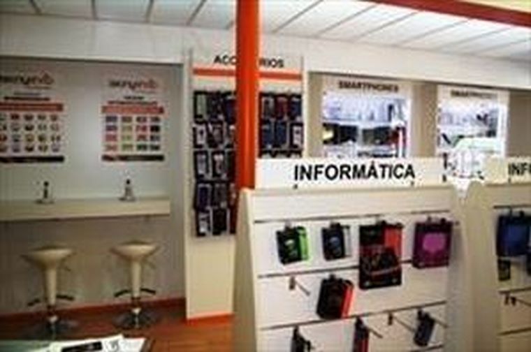 Tecnyshop abre nueva tienda en Murcia.