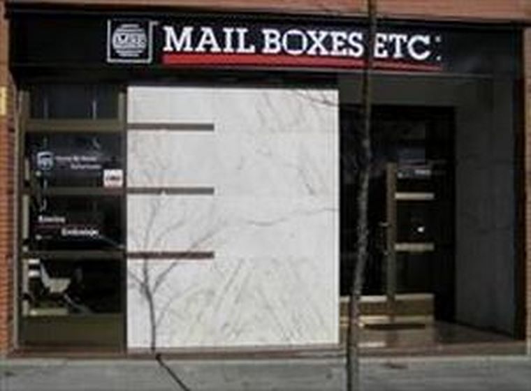 Mail Boxes Etc. inaugura su centro número 16 en Madrid, en Leganés.