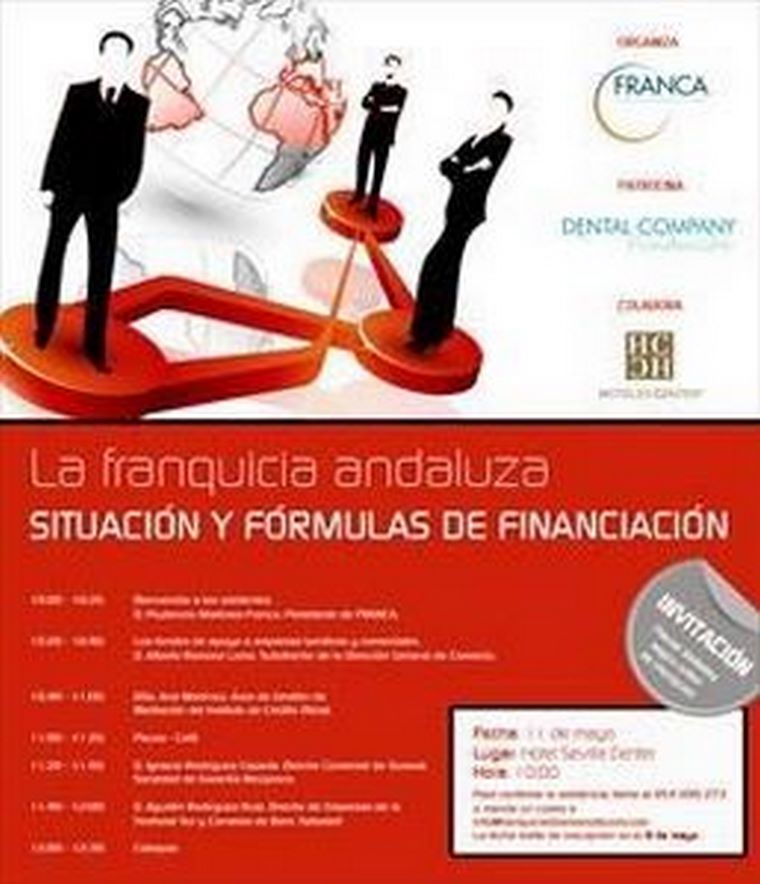 FRANCA cierra con éxito su jornada sobre la franquicia y vías de financiación.