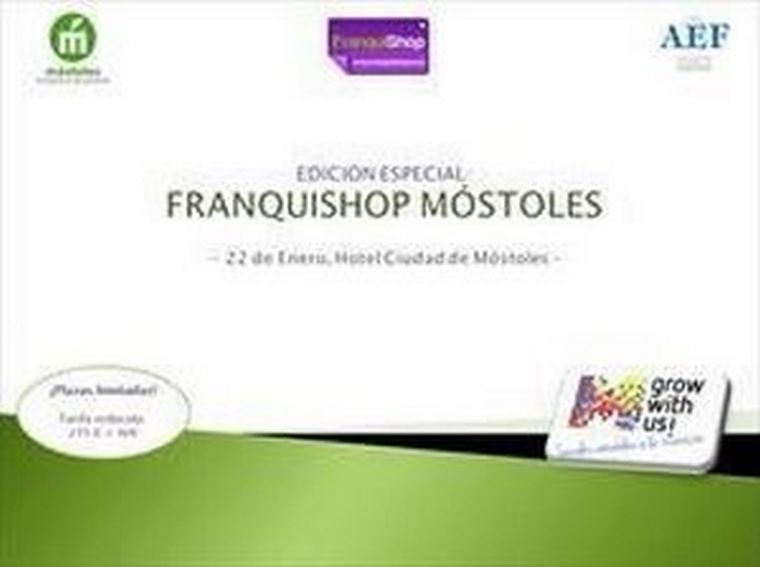 FranquiShop Móstoles: Edición Especial para comenzar 2015