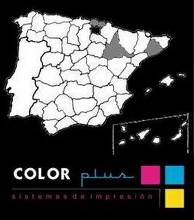 Triple apertura de tiendas Color Plus: Zaragoza, Vitoria y Granollers.