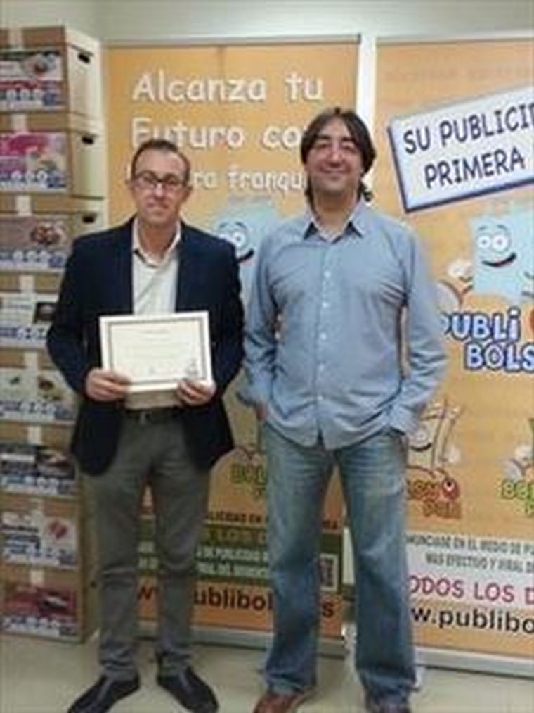 Nueva franquicia de Publibolsy en la Junta de Andalucía