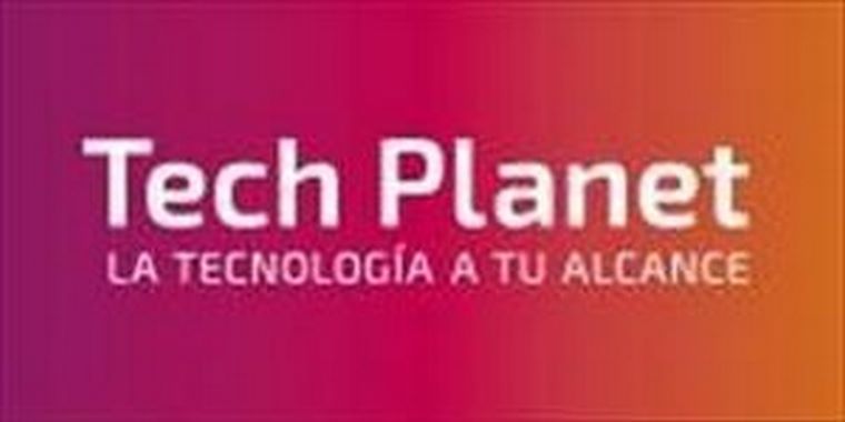Presentación de la franquicia tecnológica "Tech Planet"