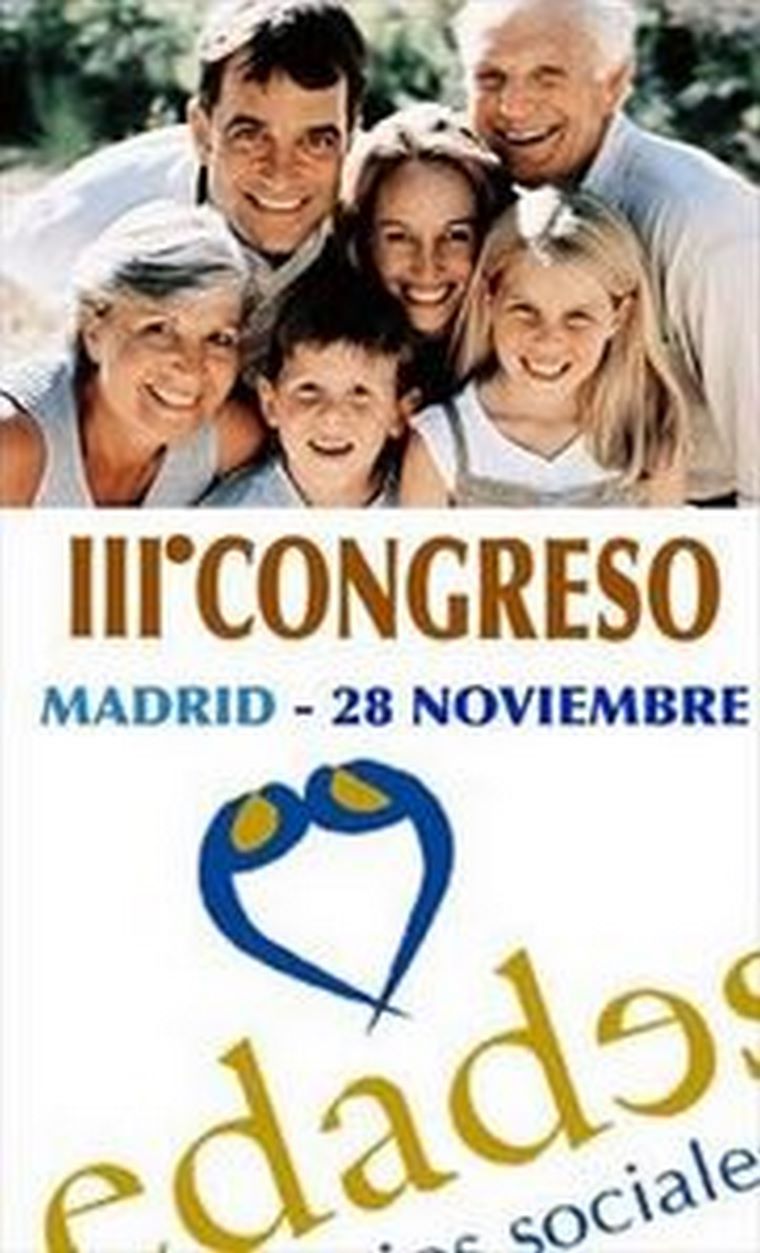 Exitoso III Congreso de Edades Servicios Sociales