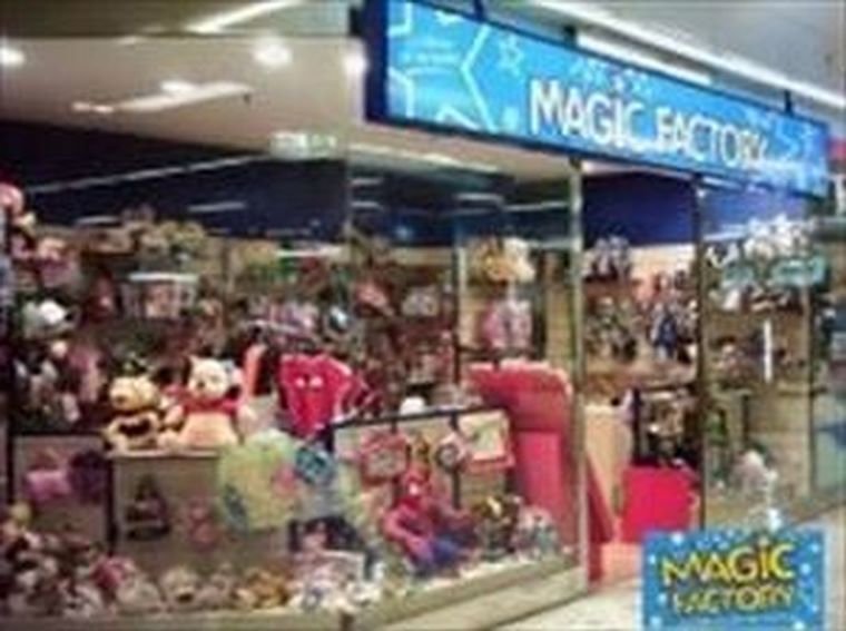 Magic Factory inaugurará este mes de Junio  en Pamplona y en Oporto (Portugal)