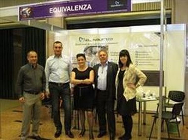 Éxito en la Feria de Franquicias de Rumanía