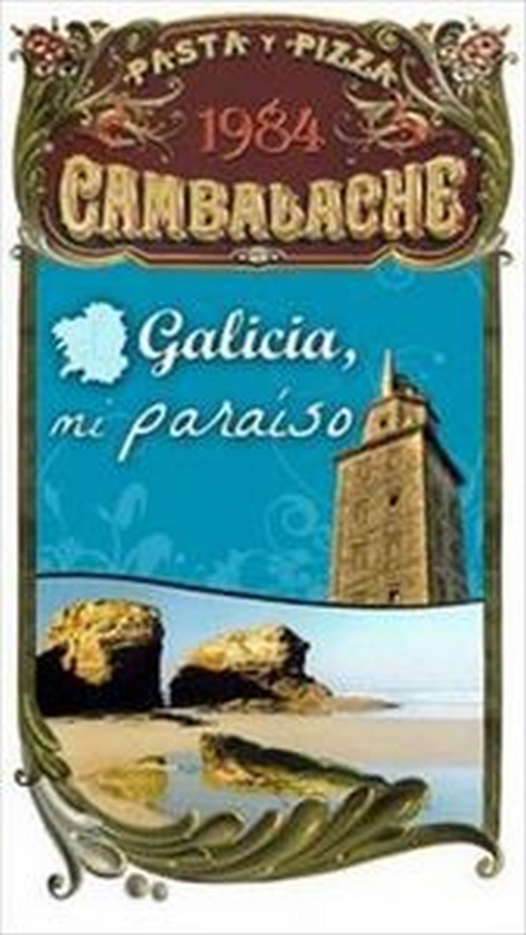 Cambalache invita a descubrir los mejores paraísos de Galicia